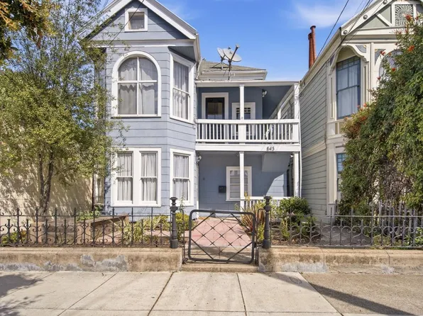 843 Santa Clara Ave, Alameda, CA 94501
