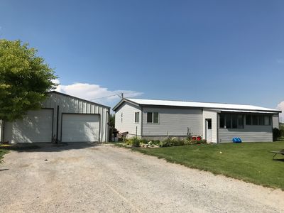 870 W Taber Rd, Blackfoot, ID, 83221