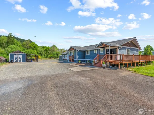 24716 NE 419th Street, Amboy, WA 98601