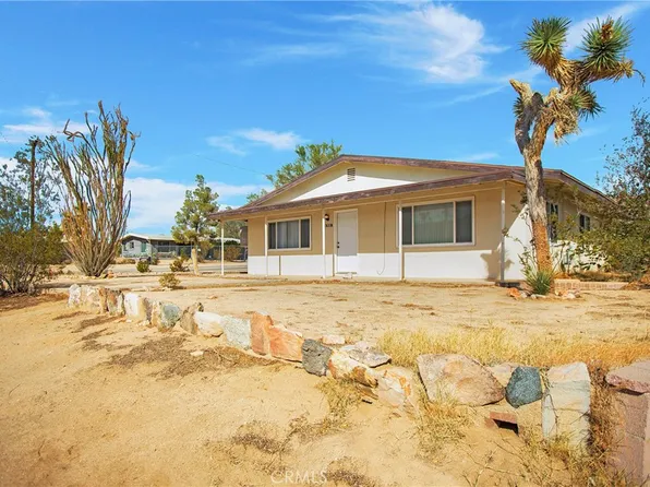 61712 Petunia Dr, Joshua Tree, CA 92252
