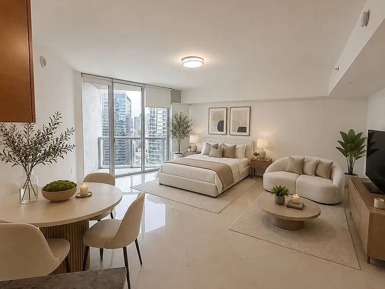 475 Brickell Ave #3508 — Photo 1