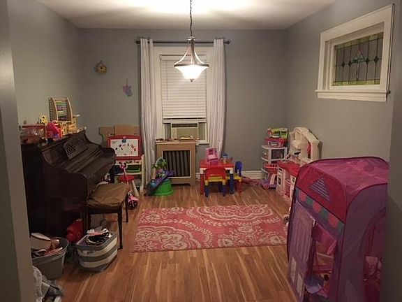 (Turned Dining Room into Play Room)