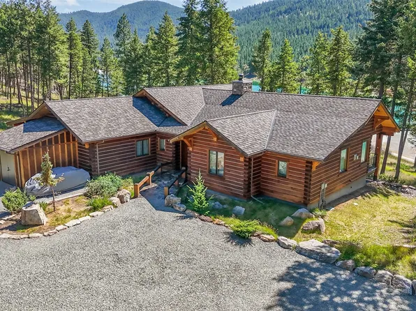 3465 Othorp Lake Rd, Rexford, MT 59930