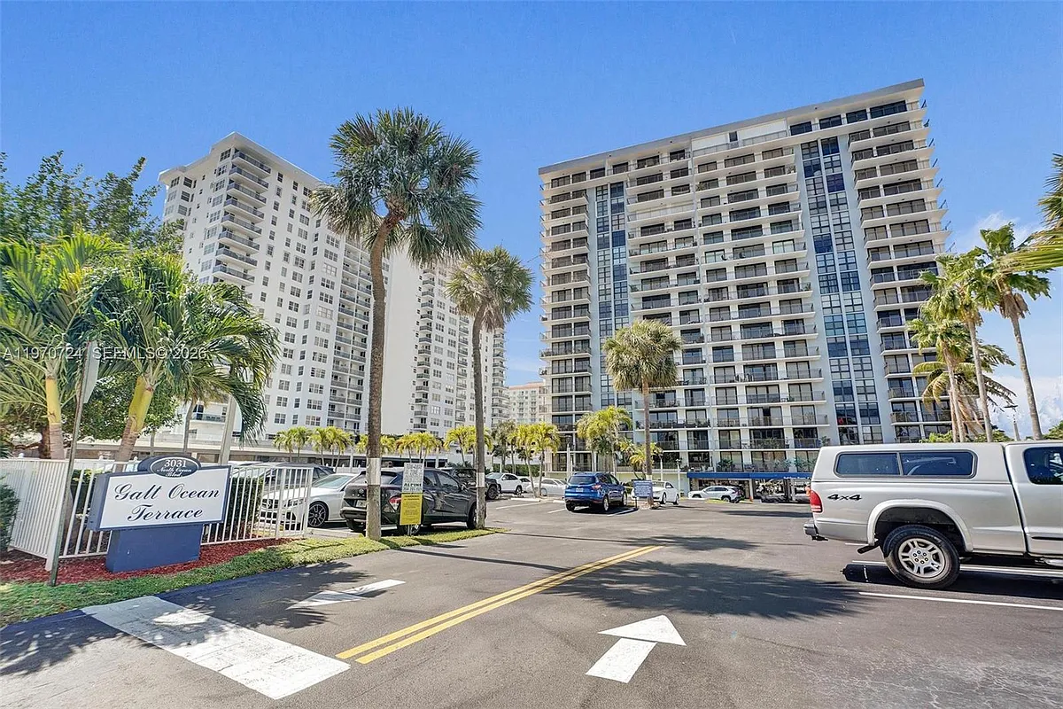 Building Photo - 3031 N Ocean Blvd #1906