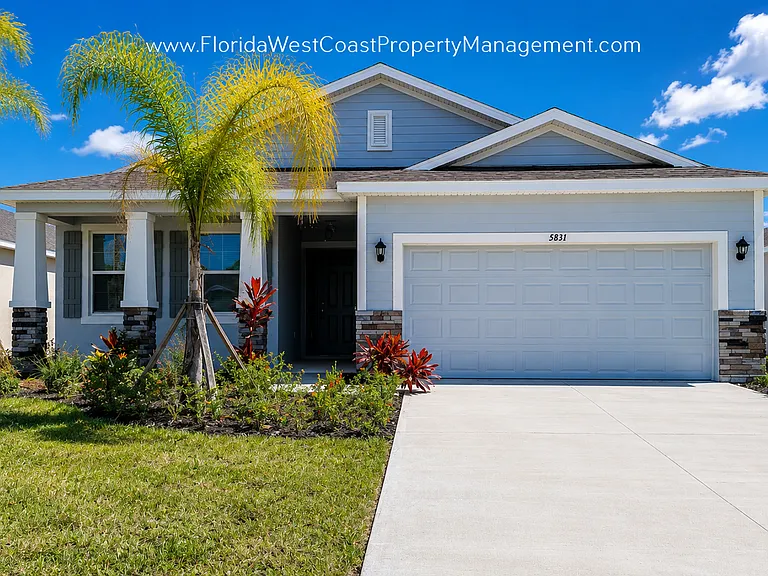 5831 Silver Palm Blvd — Photo 1