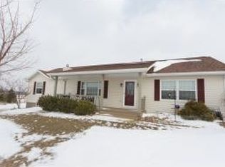 N792 Shaky Lake Rd, Fremont, WI 54940