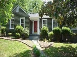 506 Forest Heights Rd, Knoxville, TN 37919