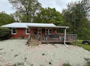 4994 S County Road 375 W, Connersville, IN 47331