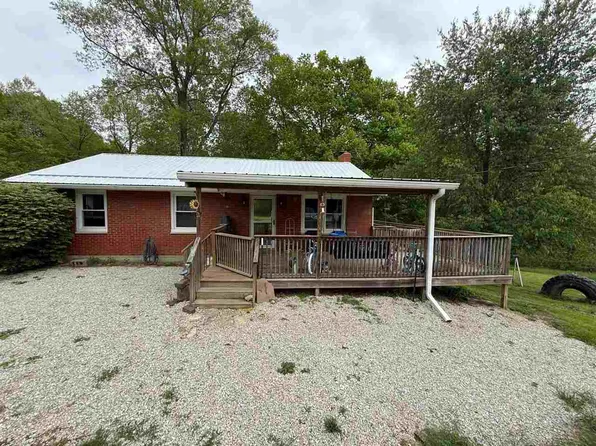 4994 S County Road 375 W, Connersville, IN 47331