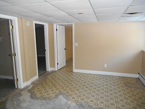 Basement family room