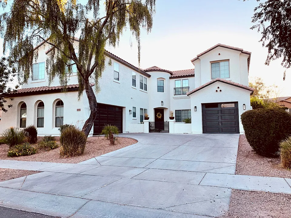 S Odessa Dr