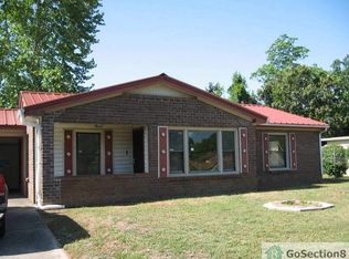 1263 Creekway Dr, Mobile, AL 36605