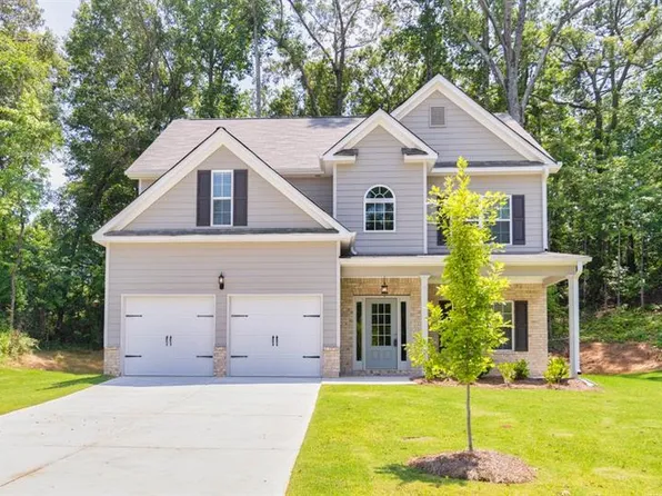 105 Westbury Dr, Griffin, GA 30223
