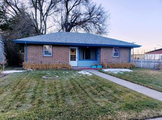 2634 W C St, Torrington, WY 82240