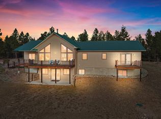 24716 Triple M Ranch Rd, Hermosa, SD 57744