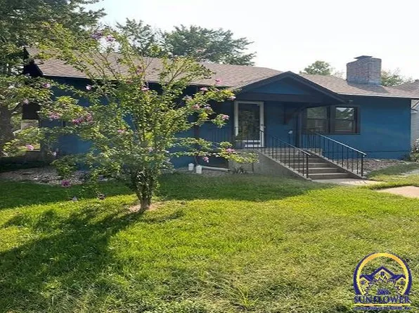 1522 Washington St, Emporia, KS 66801