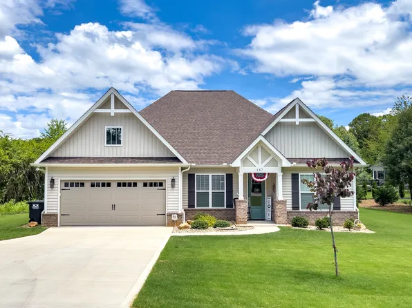 Piedmont Plan, The Enclave at Harvey