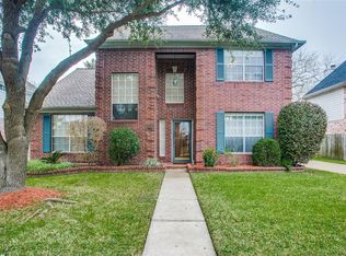 13322 Clayton Hill Dr, Houston, TX 77041