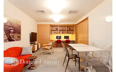 Rented by Douglas Elliman