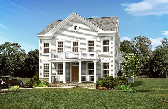 Artist s rendering
