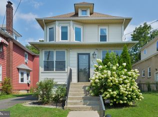 321 Sloan Ave, Collingswood, NJ 08107