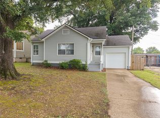 1529 N 39th St, Fort Smith, AR 72904