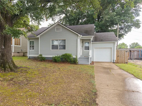 1529 N 39th St, Fort Smith, AR 72904