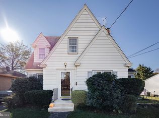 1420 Prospect Ridge Blvd, Haddon Heights, NJ 08035