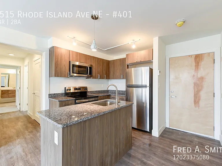 1515 Rhode Island Ave NE #401 — Photo 1