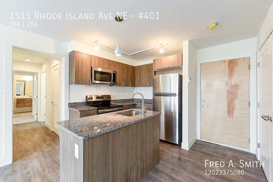 1515 Rhode Island Ave NE #401