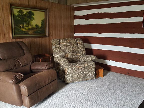 Upstairs den