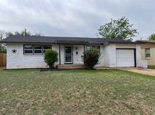1460 Glenhaven Dr, Abilene, TX 79603
