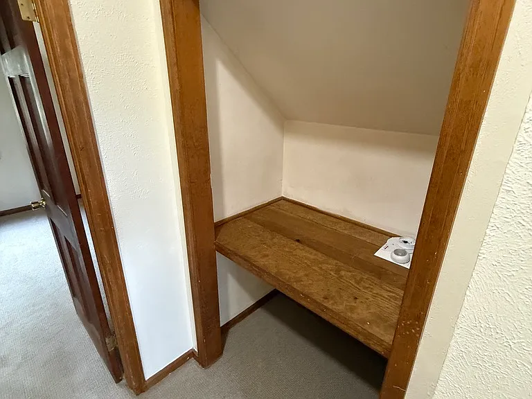 hall closet