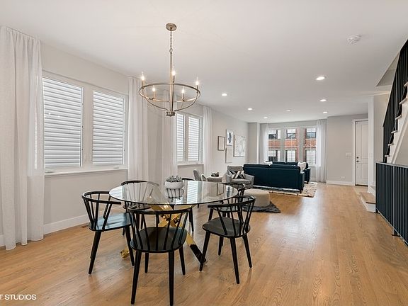 Living Room Dining