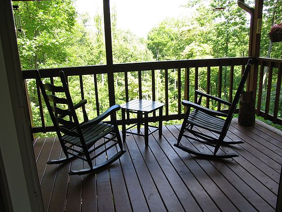 Covered Porch
