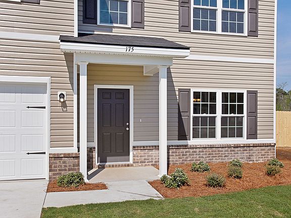 Catherine - Front Entry Porch