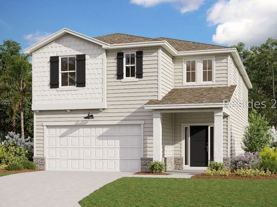 537 Dreher Dr, Hardeeville, SC, 29927