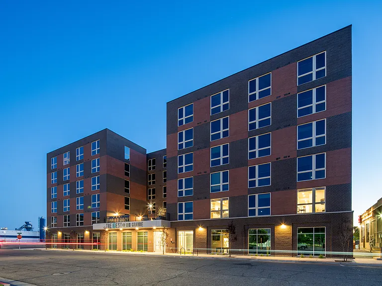 Downtown Living at The Nest
