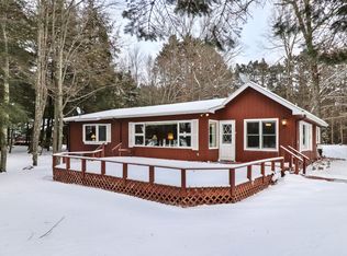 6381 E Big Lake Loop Rd, Three Lakes, WI 54562