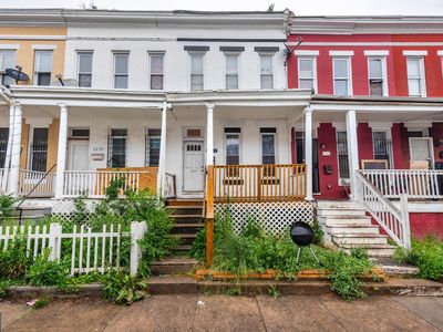 5217 Saint Charles Ave, Baltimore, MD, 21215