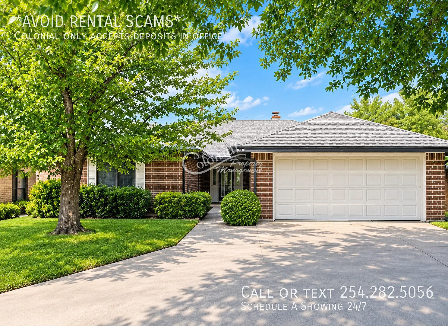 3 bed, 2.0 bath, 1613 sqft, $1,600 — Photo 1