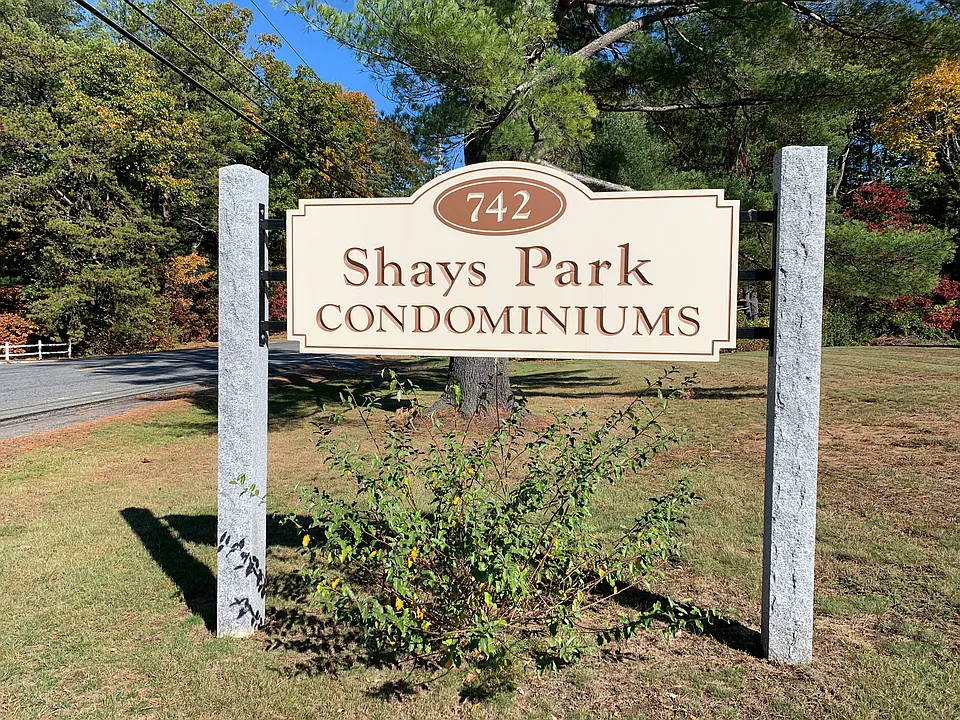 742 Daniel Shays Hwy #3D