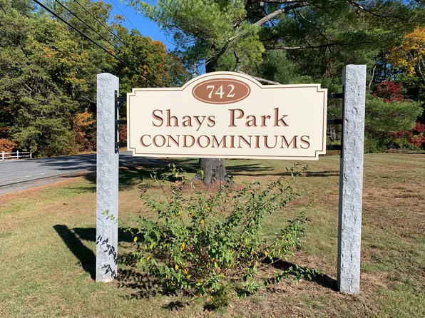 742 Daniel Shays Hwy Unit 3D, Athol, MA 01331