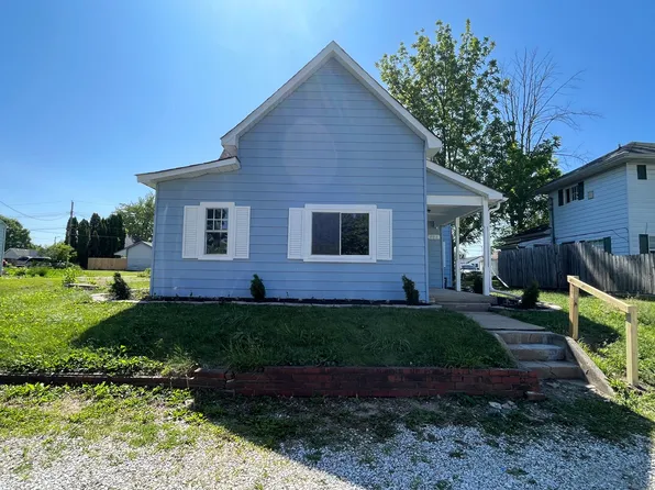 706 S Wayne St, Alexandria, IN 46001