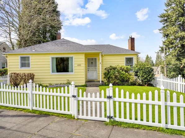 4805 SE 41st Ave, Portland, OR 97202