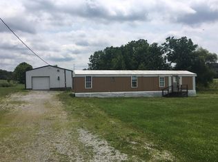5662 Mount Washington Rd, Hillsboro, OH 45133