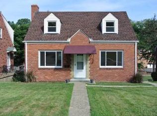 1347 Main St, Bridgeville, PA 15017