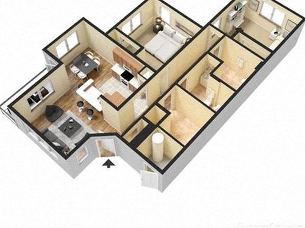 Overlooke at Simms Creek Apartments | 4730 Archean Way, Raleigh, NC