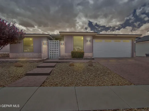 7392 Brays Landing Dr, El Paso, TX 79911
