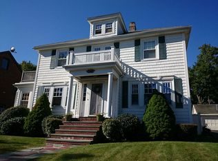 703 W Roxbury Pkwy, West Roxbury, MA 02132